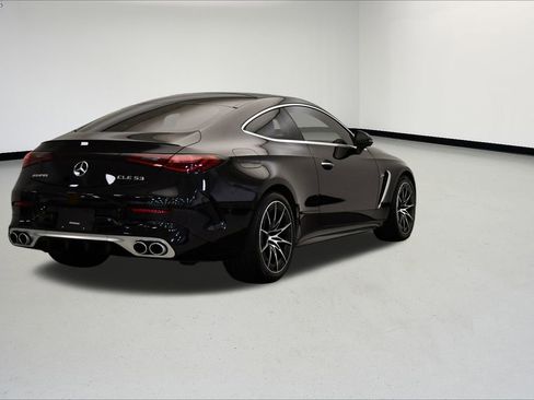 Used 2024 Mercedes-Benz CLE 53 AMG 4MATIC image 5