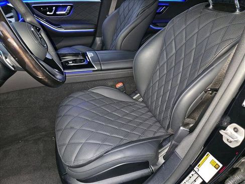 Certified 2024 Mercedes-Benz S 580e 4MATIC Sedan image 15