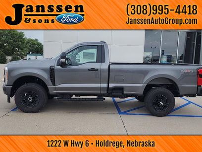 New 2025 Ford F350 XL w/ STX Appearance Package