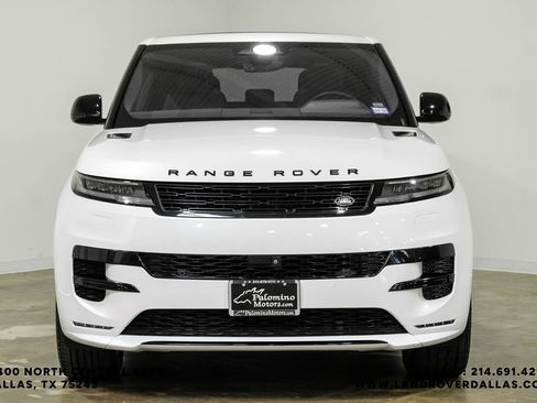 Used 2024 Land Rover Range Rover Sport Dynamic SE image 6