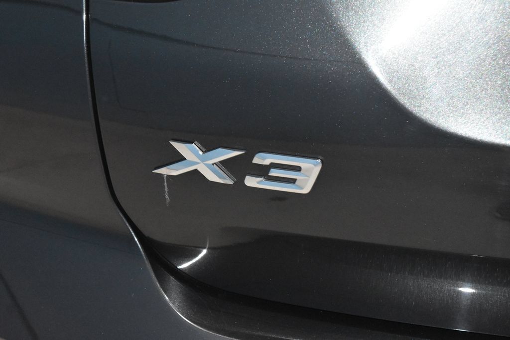 Used 2023 BMW X3 xDrive30i w/ Premium Package w/ZPA AWD/4WD image 27