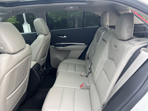 Used 2022 Cadillac XT4 Luxury w/ Cold Weather Package image 29