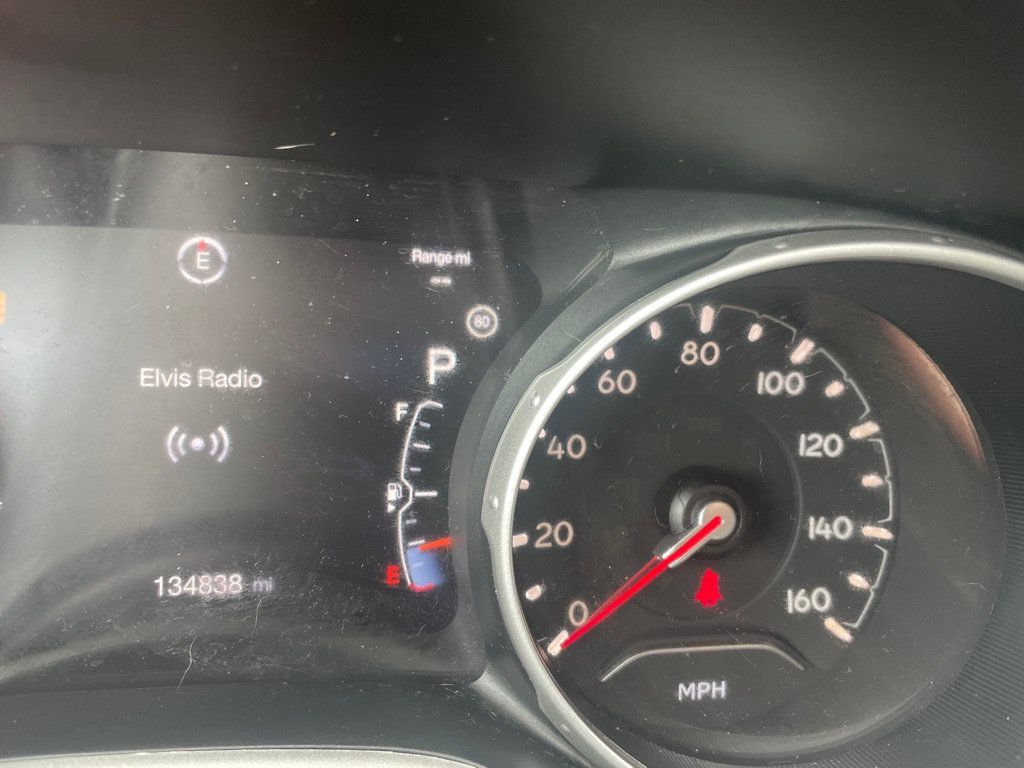 Used 2020 Jeep Compass Limited FWD image 24