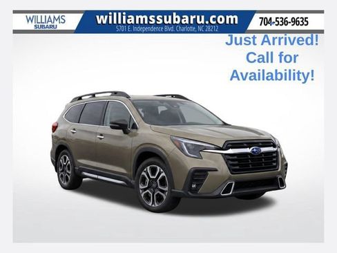 Certified 2024 Subaru Ascent Touring w/ Popular Package #2 AWD/4WD image 1