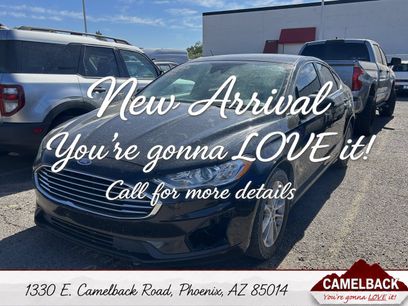 Used 2020 Ford Fusion SE