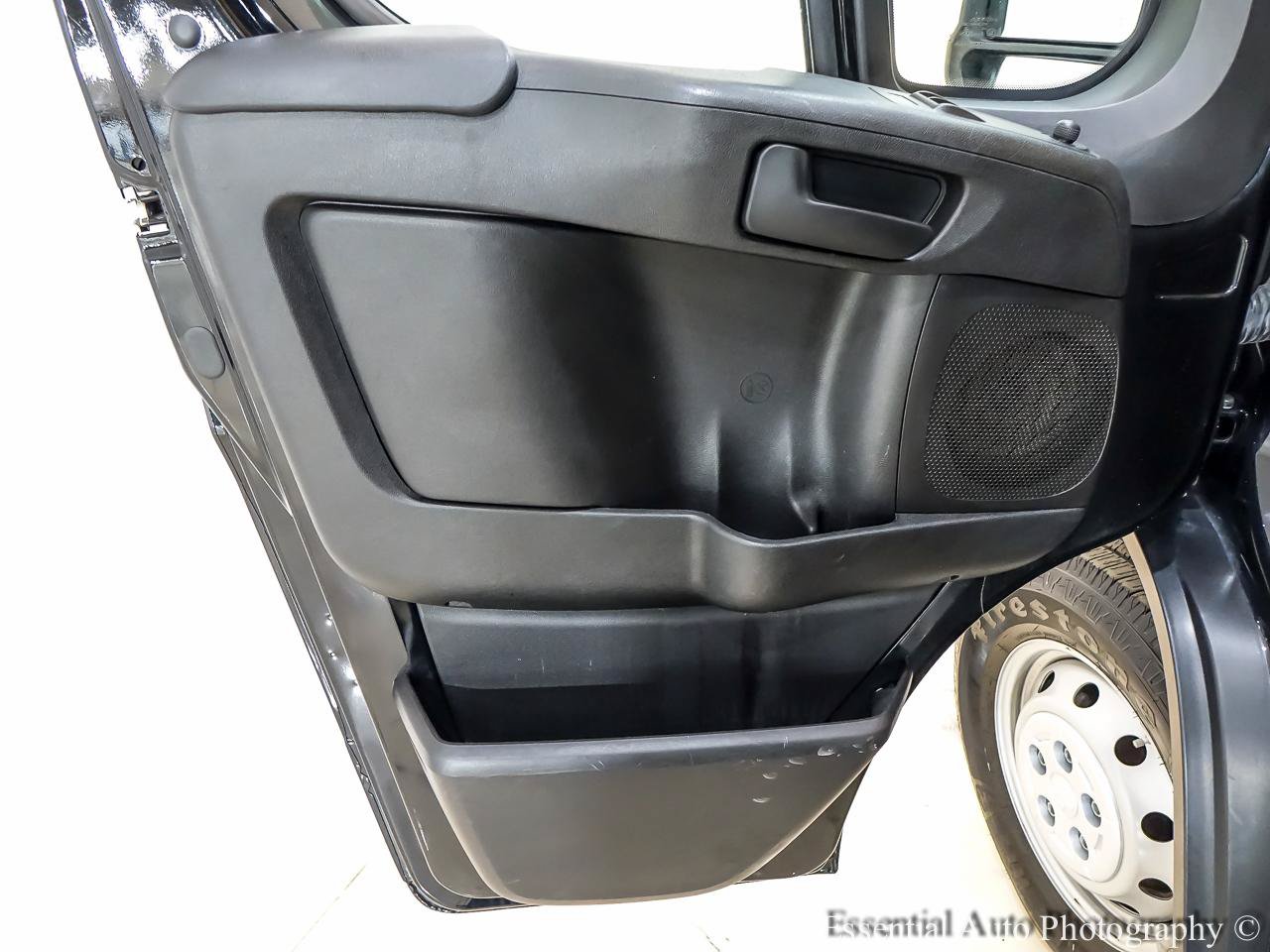 Used 2023 RAM ProMaster 3500 w/ Driver Convenience Group FWD image 14