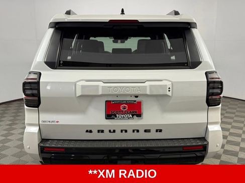 Used 2025 Toyota 4Runner TRD Sport Premium image 7