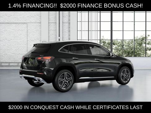New 2026 Mercedes-Benz GLA 250 4MATIC image 22
