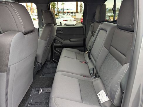 New 2026 Nissan Frontier SV w/ Tow Package AWD/4WD image 12