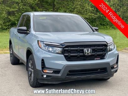Used 2024 Honda Ridgeline Sport