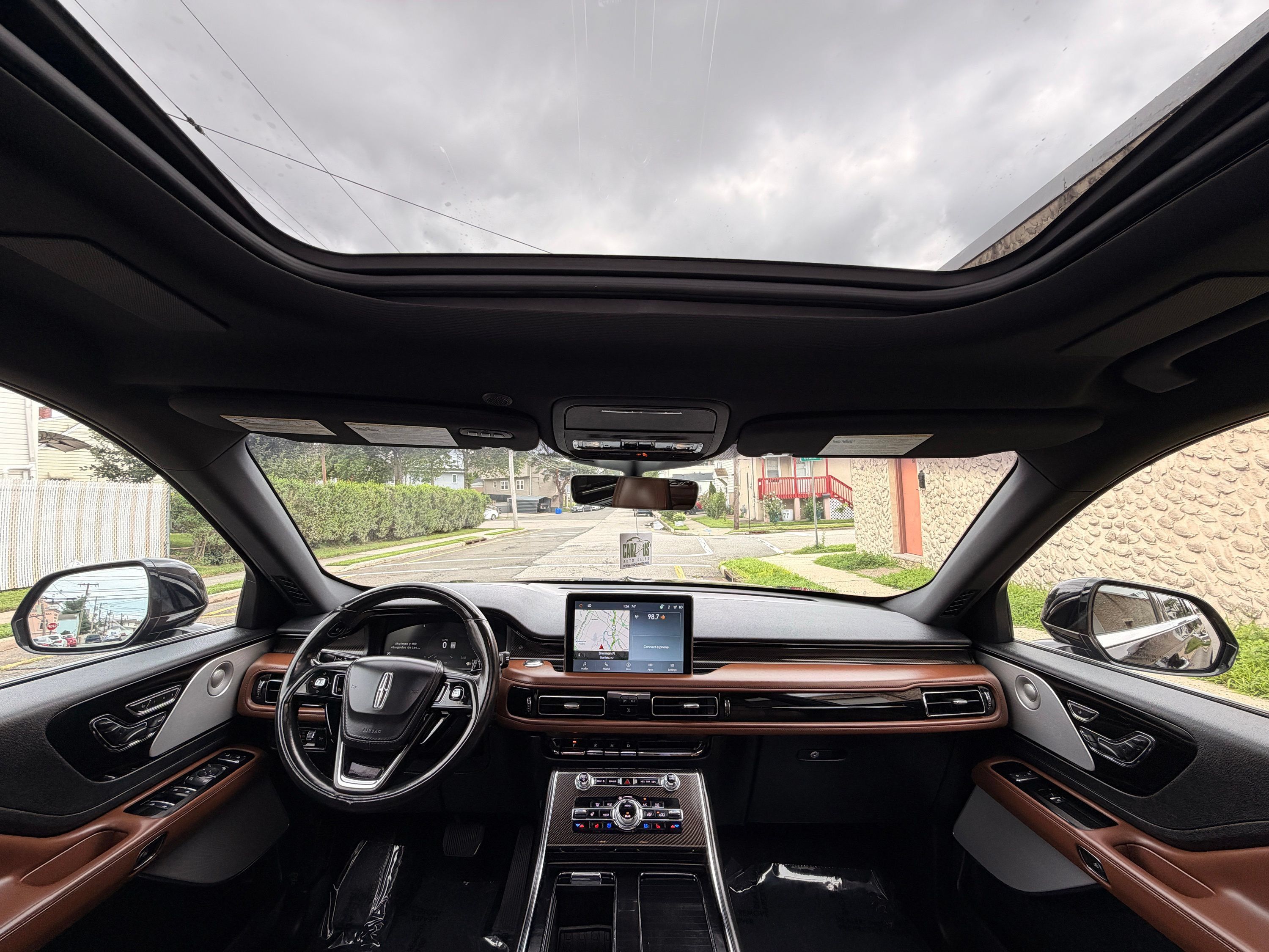 Used 2023 Lincoln Aviator Reserve w/ Equipment Group 201A AWD/4WD image 28
