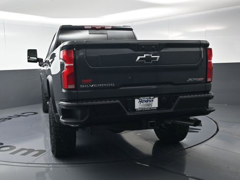 Certified 2026 Chevrolet Silverado 2500 ZR2 image 8