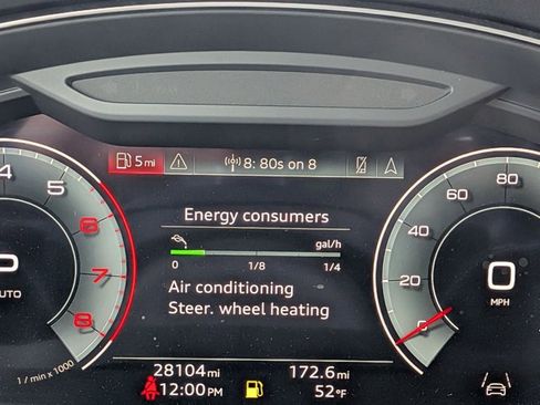 Used 2023 Audi Q7 3.0T Premium w/ Convenience Package image 8