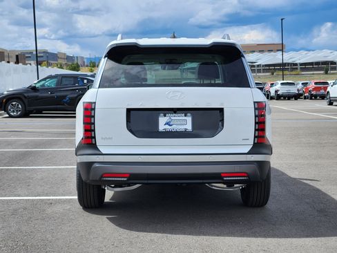 New 2026 Hyundai Palisade SEL Premium AWD/4WD image 4