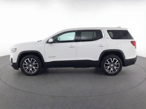 Used 2023 GMC Acadia SLT image 5