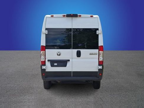 Used 2023 RAM ProMaster 2500 FWD image 5
