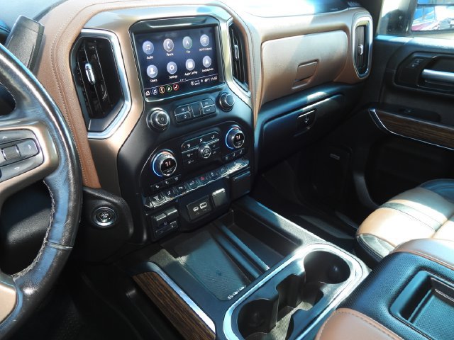 Used 2021 Chevrolet Silverado 3500 High Country w/ Z71 Off-Road Package AWD/4WD image 41