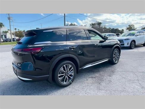 New 2026 INFINITI QX60 Luxe w/ Cargo Package image 43