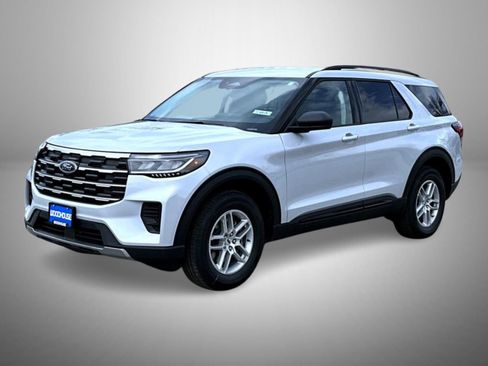 New 2026 Ford Explorer Active AWD/4WD image 1