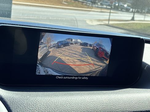 New 2026 MAZDA CX-50 AWD 2.5 Hybrid w/ Weather Package image 35