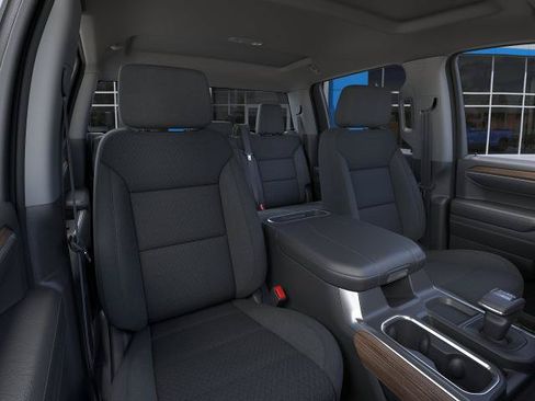 New 2026 Chevrolet Silverado 1500 RST w/ Z71 Off-Road Package AWD/4WD image 16