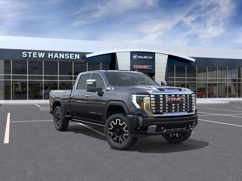 New 2026 GMC Sierra 2500 Denali w/ Technology Package image 1
