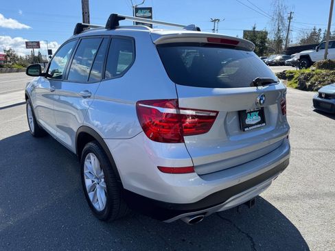 Used 2015 BMW X3 xDrive28d image 3