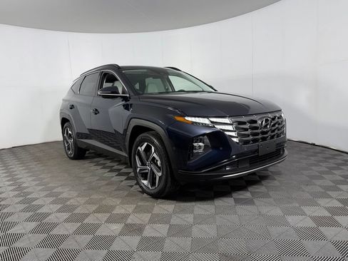 Used 2024 Hyundai Tucson Limited AWD/4WD image 12