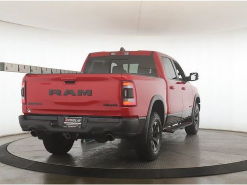 Used 2022 RAM 1500 Rebel w/ Rebel Level 2 Equipment Group image 7