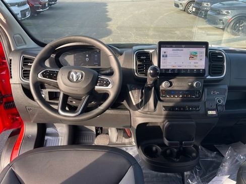 New 2025 RAM ProMaster 2500 w/ Quick Order Package 22H SLT+ image 4