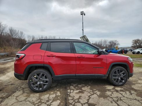 New 2026 Jeep Compass Limited image 16