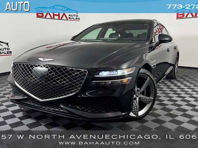 Used 2024 Genesis G80 3.5T Sport