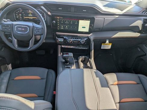 New 2026 GMC Sierra 1500 AT4 w/ AT4 Premium Package AWD/4WD image 11