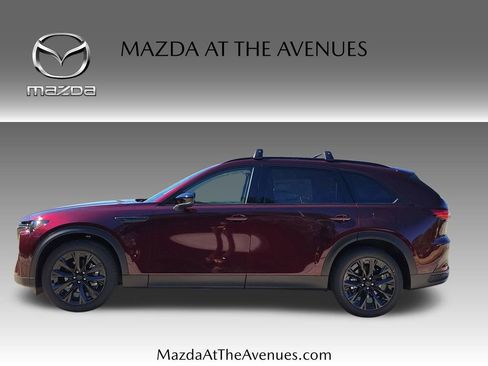 New 2026 MAZDA CX-90 3.3 Turbo w/ Premium Sport Pkg image 9