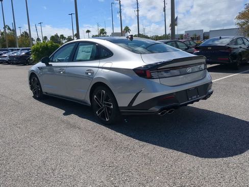 New 2026 Hyundai Sonata N Line FWD image 7