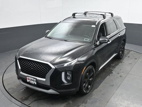 Used 2022 Hyundai Palisade SEL w/ 8P Bench Seat Package image 41