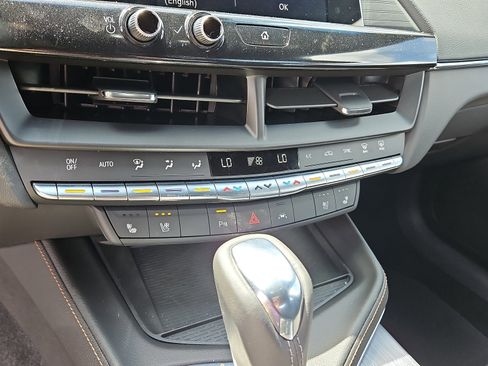 New 2025 Cadillac CT4 Sport image 19