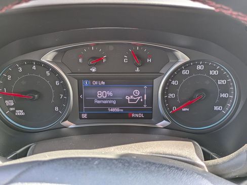 Used 2024 Chevrolet Equinox RS image 15