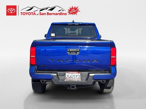 Certified 2024 Toyota Tacoma TRD Sport w/ TRD Sport Upgrade Package image 4