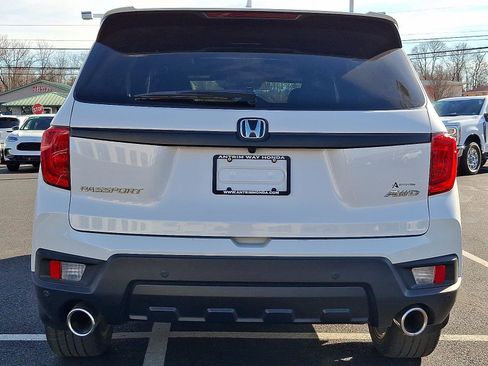 Certified 2023 Honda Passport EX-L image 5
