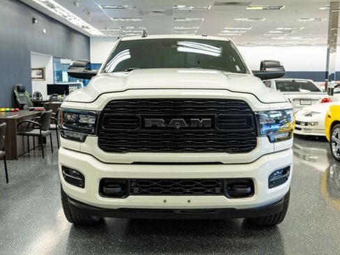 Used 2022 RAM 3500 Limited image 3