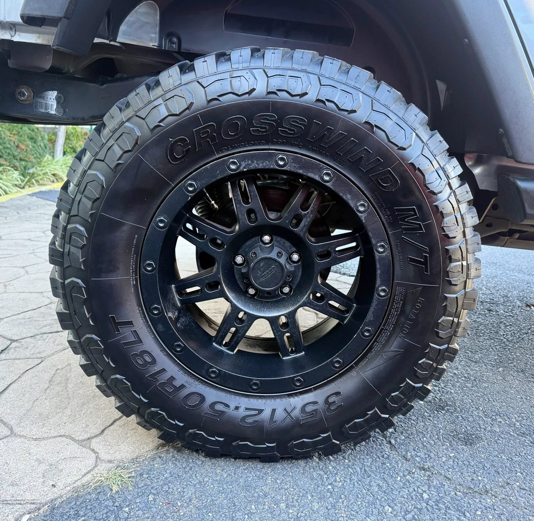 Used 2015 Jeep Wrangler Unlimited Sport AWD/4WD image 36