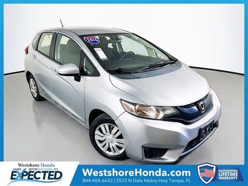 Used 2016 Honda Fit LX image 1