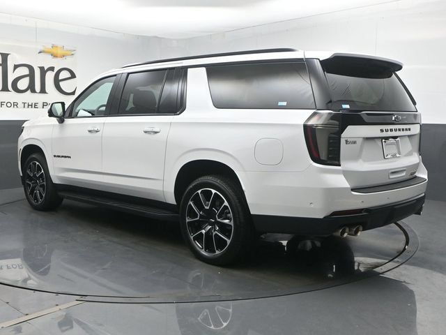 Used 2025 Chevrolet Suburban RST w/ Comfort Package AWD/4WD image 41