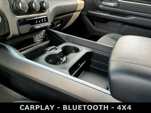 Used 2023 RAM 1500 Big Horn AWD/4WD image 19