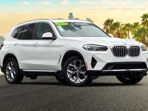 Used 2022 BMW X3 sDrive30i w/ Convenience Package image 2