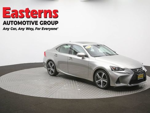 Used 2019 Lexus IS 300 AWD w/ Navigation Package image 50
