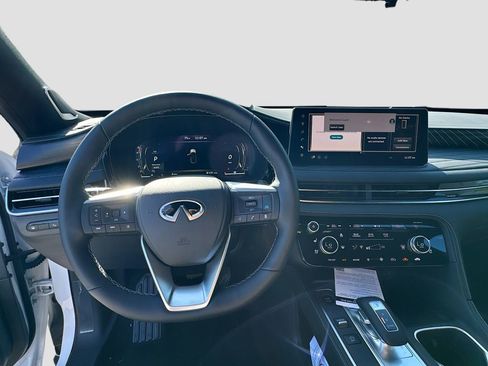 New 2026 INFINITI QX60 Autograph w/ Dark Cargo Package image 11