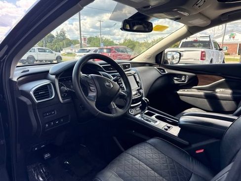 Used 2019 Nissan Murano Platinum w/ Cargo Package AWD/4WD image 12