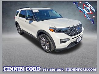 Used 2024 Ford Explorer XLT w/ Equipment Group 202A AWD/4WD 360° Tour